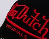 Kšiltovka Von Dutch Db Seattle Black