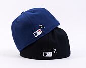 Kšiltovka New Era 59FIFTY MLB All-Over-Paisley Los Angeles Dodgers Team Color / Optic White