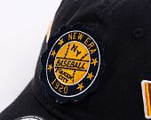 Kšiltovka New Era Heritage 9TWENTY All Over Patch Navy