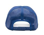 Kšiltovka Karl Kani Retro Trucker Cap blue/white