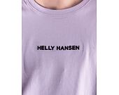 Triko Helly Hansen Core Graphic Tee Lilatech