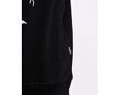 Mikina Wasted Paris Hoodie Spike Black