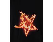 Triko Wasted Paris T-Shirt Chaos Black