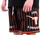 Kraťasy Mitchell & Ness NCAA M&N CITY COLLECTION MESH SHORT AUSTIN Black