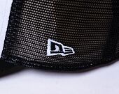 Kšiltovka New Era 9FORTY A-Frame Trucker US State Wordmark Black