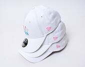 Dámská kšiltovka New Era 9FORTY Womens MLB Ombre Infill New York Yankees Optic White