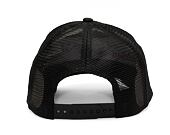 Kšiltovka New Era 9FORTY A-Frame Trucker MLB Tonal Mesh Chicago White Sox Black