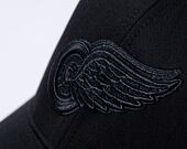 Kšiltovka '47 Brand NHL Detroit Red Wings Branson MVP Black