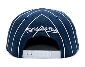 Kšiltovka Mitchell & Ness NHL TEAM PIN SNAPBACK MAPLE LEAFS Blue