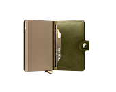 Secrid Premium Miniwallet Dusk Olive