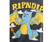 Triko RIP N DIP Charanerm Tee Charcoal
