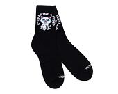 Ponožky RIP N DIP Stop Being A Pussy Mid Socks RND10020 Black