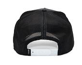 Kšiltovka Goorin - Back off Buzzard Trucker - Black