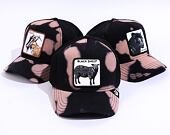 Kšiltovka Goorin - Acid Sheep Trucker - Black