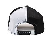 Kšiltovka Goorin - Finish Last Trucker - White