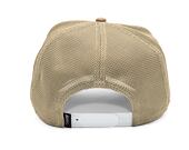 Kšiltovka Goorin Bros Get Over Here Trucker Tan