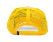 Kšiltovka Goorin - The GOAT Trucker - Gold