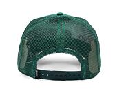 Kšiltovka Goorin - The Panther Trucker - Green