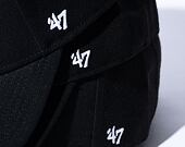 Kšiltovka '47 Brand NHL Edmonton Oilers MVP Black