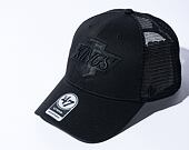 Kšiltovka '47 Brand NHL Los Angeles Kings Vntage Branson MVP Black