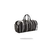 Taška Sprayground Platinum Drips Duffle
