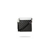 Taška přes rameno Sprayground Platinum Drips Messenger Bag