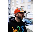 Kšiltovka Goorin - Public Anemone Trucker - Orange