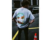 Triko RIP N DIP Heaven On Earth Tee Ash Natural
