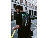 Triko RIP N DIP Tear To Heaven Tee Black