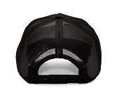 Kšiltovka New Era 9FORTY A-Frame Trucker Nickelodeon Patrick Black / Light Pink