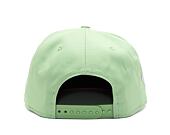 Kšiltovka New Era 9FIFTY MLB Pastel Patch Chicago White Sox Bright Green / White