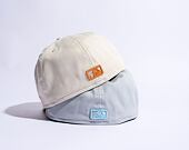 Kšiltovka New Era 59FIFTY MLB League Essential New York Yankees Grey / Pastel Blue