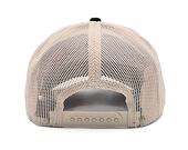 Kšiltovka American Needle Valin - Cali Ivory - Black