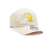 Dětská Kšiltovka New Era 9FORTY Kids Chibi lt Tweety Bird Stone / Light Pink
