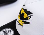 Dětská Kšiltovka New Era 9FORTY Kids A-Frame Trucker DC Batman White / Black