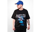 Triko Wasted Paris Viper - Faded Black
