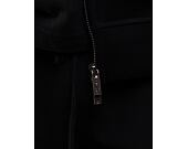 Mikina Wasted Paris Full Zip Streak - Black