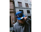 Kšiltovka Adam Wave New Era 59FIFTY MLB Authentic Performance Toronto Blue Jays Fitted Team Color