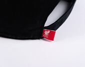 Kšiltovka '47 Brand EPL Liverpool FC '47 CLEAN UP Black