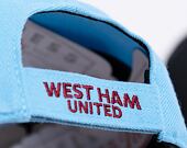Kšiltovka '47 Brand EPL West Ham United FC '47 MVP Blue