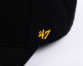 Kšiltovka 47 Brand Boston Bruins Vintage ’47 MVP Black