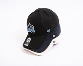 Kšiltovka '47 Brand NHL Colorado Avalanche Sure Shot Snapback '47 MVP Black