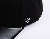 Kšiltovka '47 Brand NHL Hartford Whalers Cold Zone MVP DP Black
