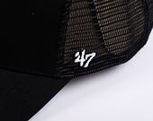 Kšiltovka '47 Brand NHL Calgary Flames Branson '47 MVP Black