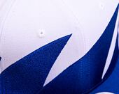 Kšiltovka Mitchell & Ness Branded Sharktooth Snapback Branded Blue / White