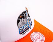 Kšiltovka Mitchell & Ness NBA Party Time Trucker Snapback Hwc New York Knicks White