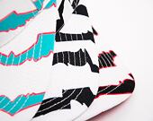 Kšiltovka Mitchell & Ness NBA Krookz Pro Snapback Hwc Portland Trail Blazers White / Black