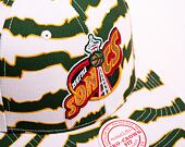 Kšiltovka Mitchell & Ness NBA Krookz Pro Snapback Hwc Seattle Supersonics White / Green