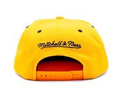 Kšiltovka Mitchell & Ness NBA Breakthrough Snapback Hwc Golden State Warriors Yellow