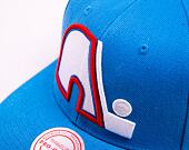 Kšiltovka Mitchell & Ness NHL Team Ground 2.0 Pro Snapback Quebec Nordiques Blue